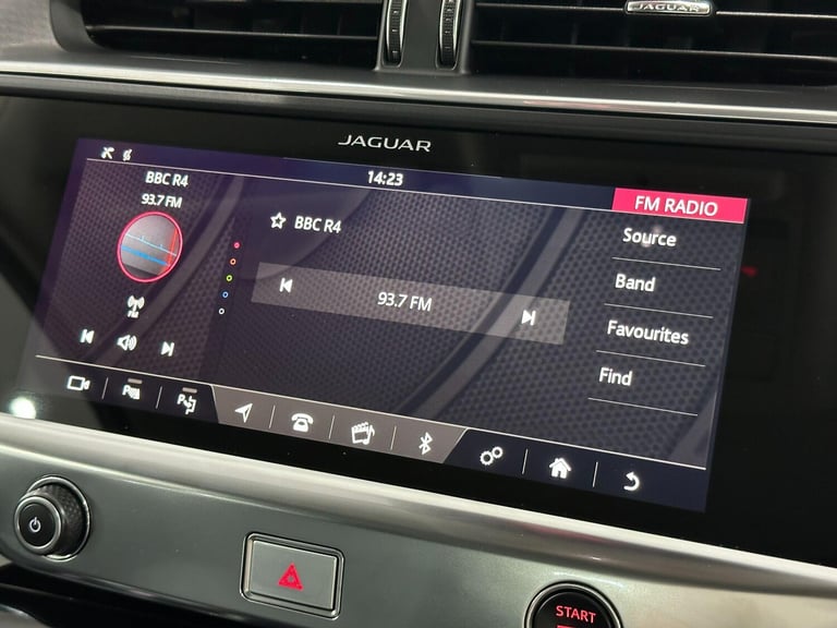 2020 Jaguar I-Pace 400 90kWh S Auto 4WD 5dr HATCHBACK Electric Automatic