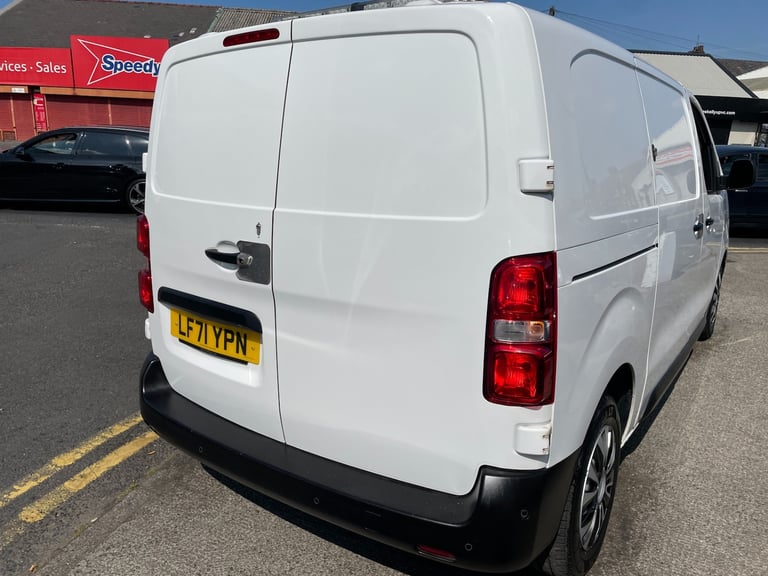 2021 Citroen Dispatch DEPOSIT NOW TAKEN  PANEL VAN Diesel Manual