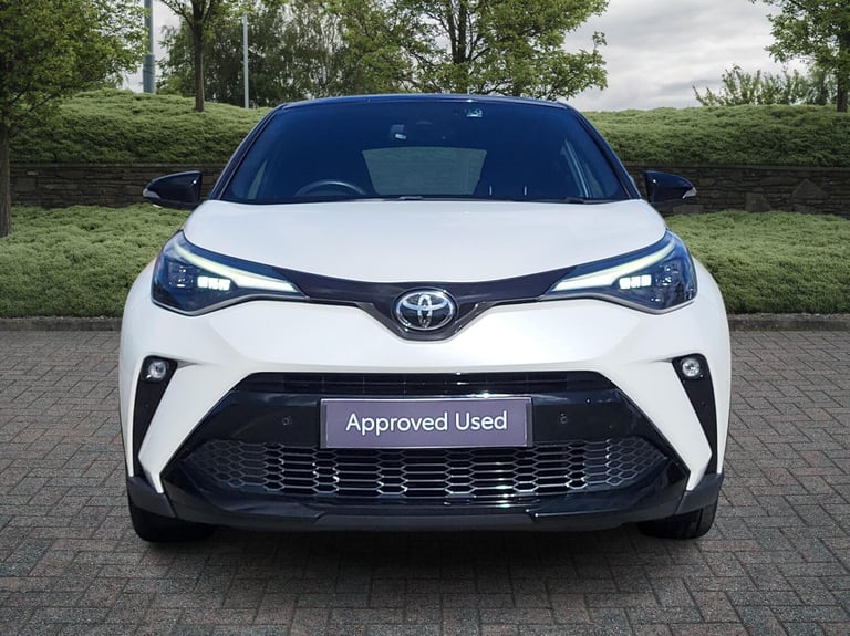 2023 Toyota C-HR 1.8 Hybrid GR Sport 5dr CVT SUV Hybrid Automatic