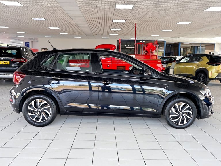 2023 Volkswagen Polo 1.0 Life 5DR Hatch Petrol Hatch Petrol Manual