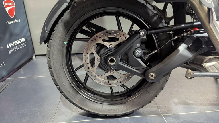2024 Triumph Tiger 1200 1200 GT Explorer Euro 5