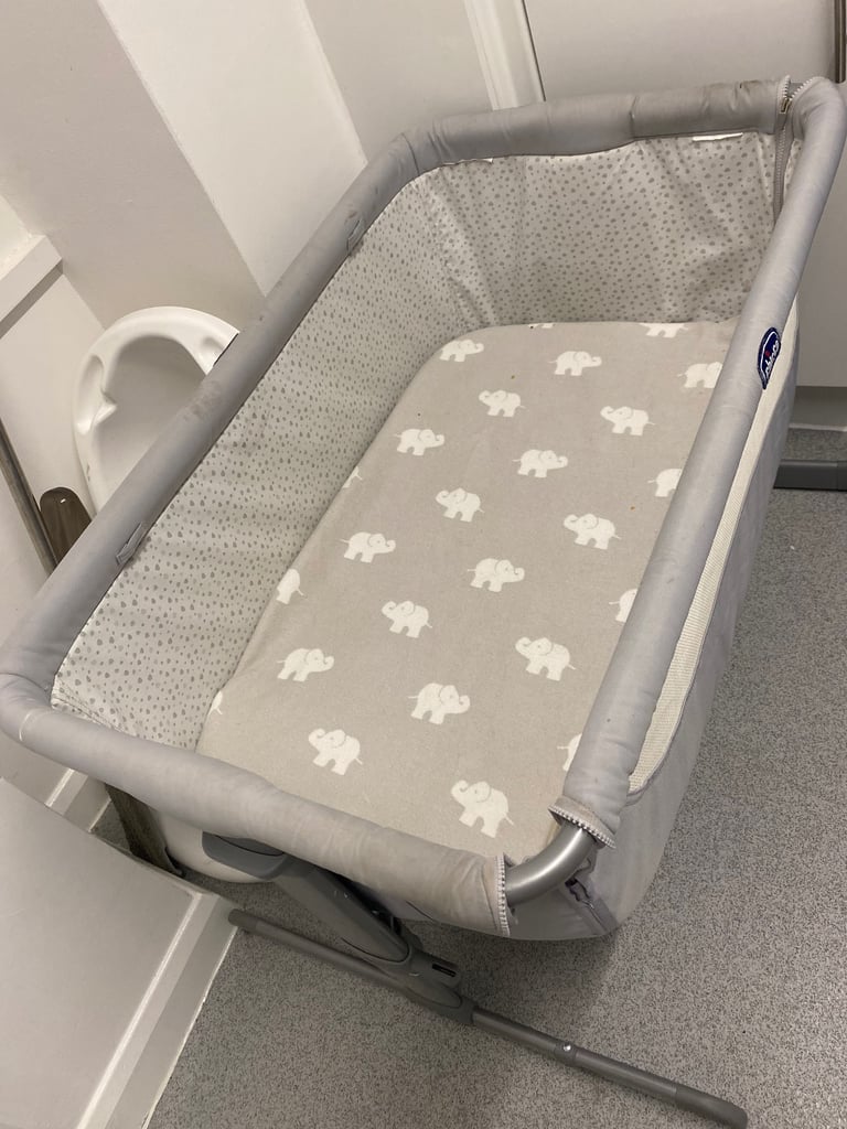 image for Next to me cot