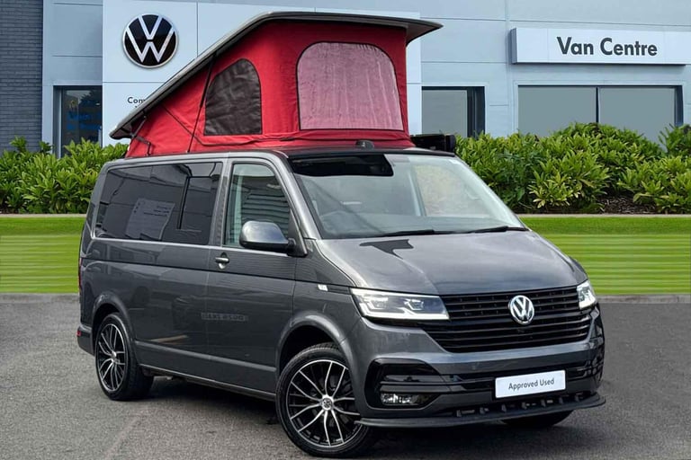 image for 2021 Volkswagen Transporter 2.0 TDI 110 Highline Van Van Manual