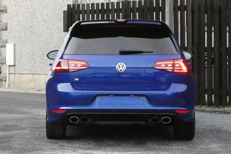 2016 Volkswagen Golf TSI BlueMotion Tech R Hatchback Petrol Manual