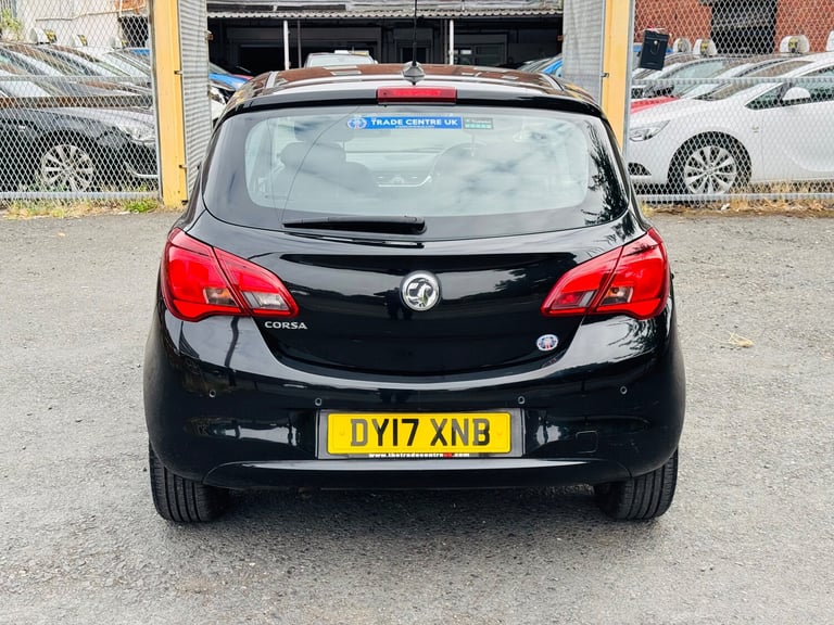 2017 Vauxhall Corsa SE ECOFLEX 5-Door Petrol