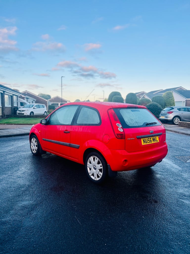 Ford Fiesta TDCI HUGE MAIN DEALER FSH