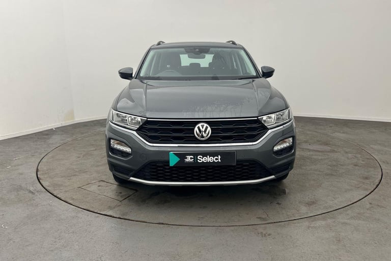  Volkswagen T-Roc 1.0 TSI 2020MY SE Petrol Manual