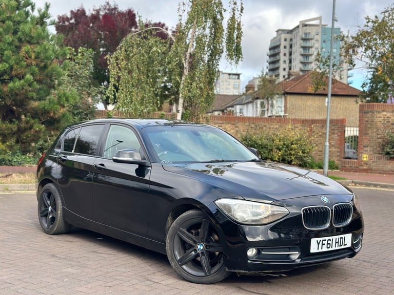 2011 BMW 1 Series 116i Sport 5dr HATCHBACK Petrol Manual