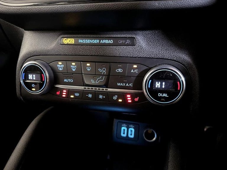 2021 Ford Focus 1.0T EcoBoost MHEV ST-Line X Edition Euro 6 (s/s) 5dr Manual Hatchback Petrol Manual