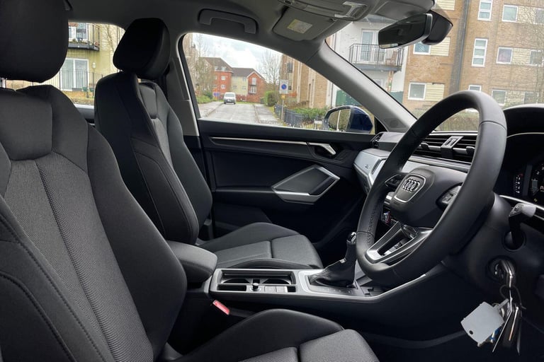 2025 Audi Q3 35 TFSI Sport 5dr S Tronic ESTATE PETROL Automatic