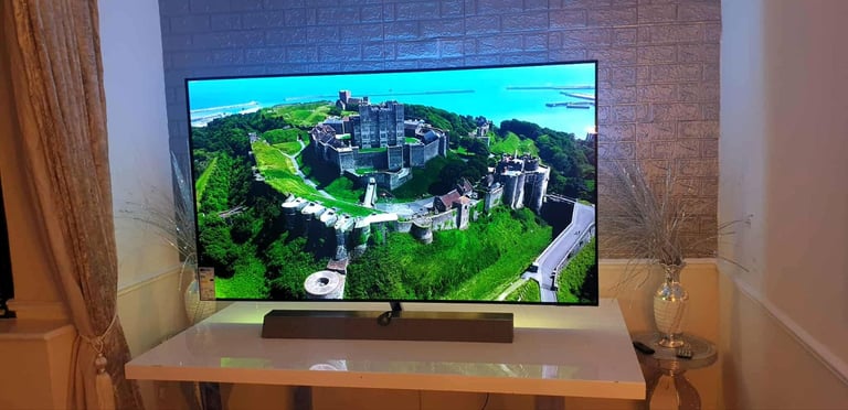 PHILIPS 65OLED935/12 65" 4K OLED HDR10+ DOLBY VISION 4 SIDED AMBILIGHT ANDROID TV  - RRP £1499