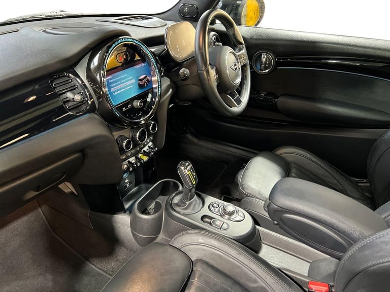 2021 MINI Hatch Cooper S 3Dr Level 3 135kW 33kWh Auto Hatchback Electric Automatic