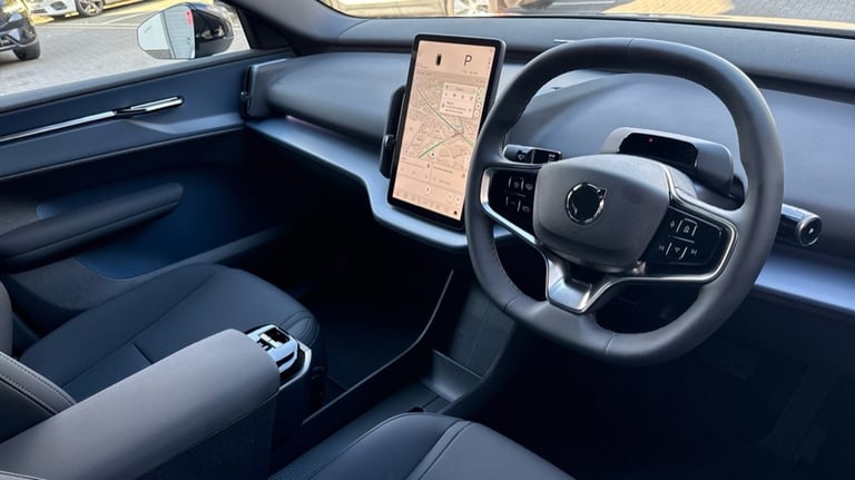 2025 Volvo EX30 Plus, Twin Motor Performance, Electric Estate Electric Automatic