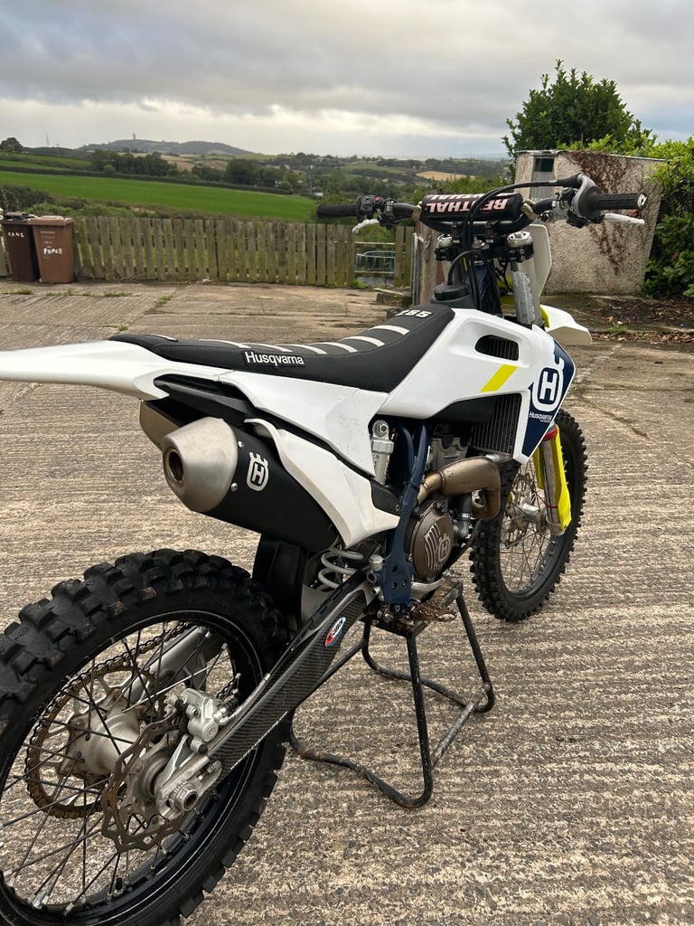 Husqvarna FC250 2022
