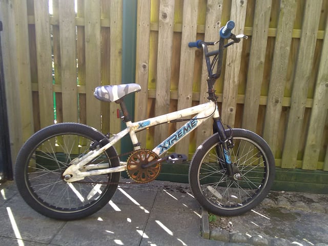 Xtreme Raleigh Bmx Red Extreme BMX Bikes High Performance Street