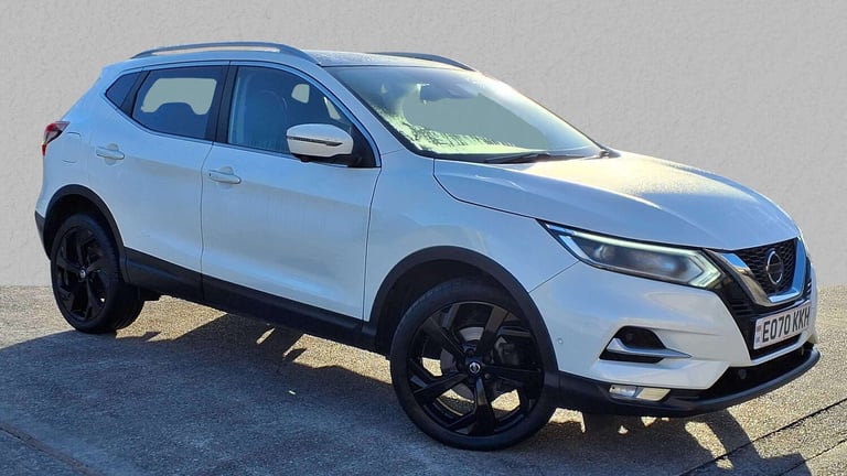 image for 2020 Nissan Qashqai 1.3 DiG-T 160 Tekna 5dr DCT Hatchback Petrol Automatic
