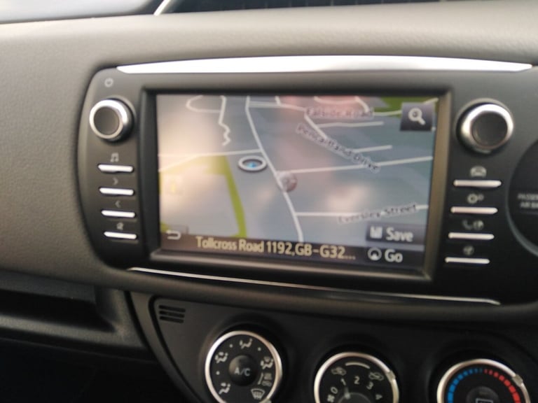 2019 Toyota Yaris 1.5 VVT-i Icon Tech Hatchback 5dr Petrol Manual Euro 6 (111 ps) Hatchback Petro...