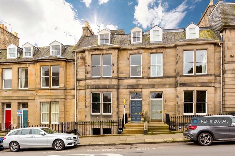 2 bedroom flat in Inverleith Terrace, Edinburgh, EH3 (2 bed) (#2661845)