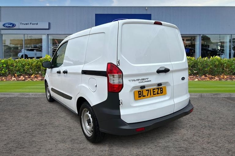 2022 Ford Transit Courier Leader 1.0 EcoBoost 6 Speed, PLY LINED Manual Panel Van Petrol Manual
