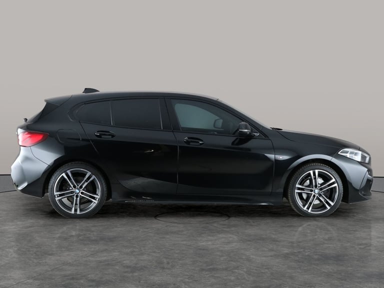 2022 BMW 1 Series 118i [136] M Sport 5dr Step Auto [LCP] HATCHBACK PETROL Automatic