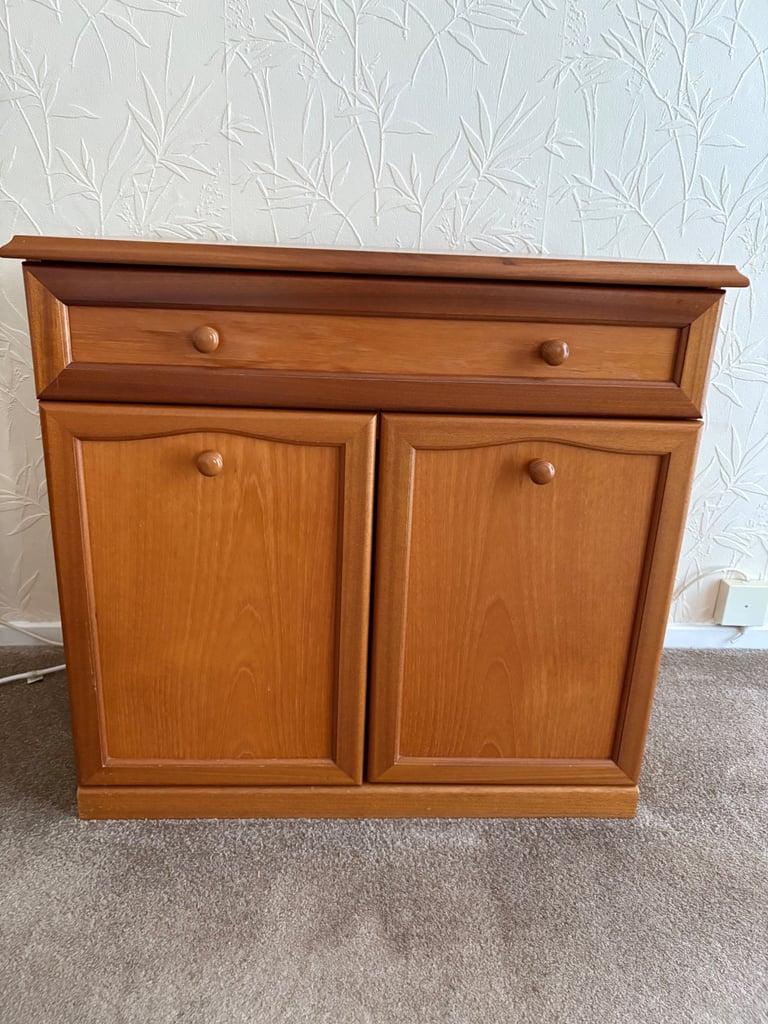 Teak sideboard 