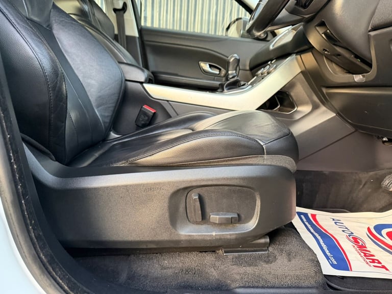 2018 Land Rover Range Rover Evoque 2.0 eD4 SE 5dr 2WD ESTATE Diesel Manual