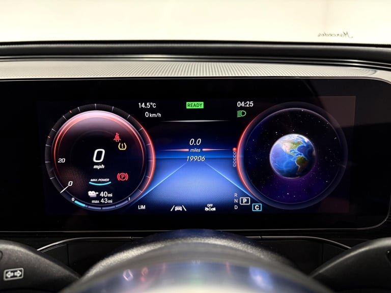 2022 Mercedes-Benz EQC EQC 400 80kWh AMG Line Auto 4MATIC 5dr ESTATE Electric Automatic