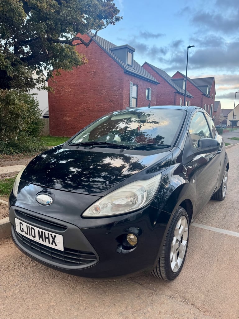 Ford Ka. 73k. Cheap Insurance. HPI clear. Long mot
