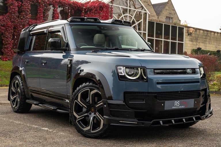 2024 Land Rover Defender 110 3.0 D300 MHEV X-Dynamic SE SUV 5dr Diesel Auto 4WD Euro 6 (s/s) (300...