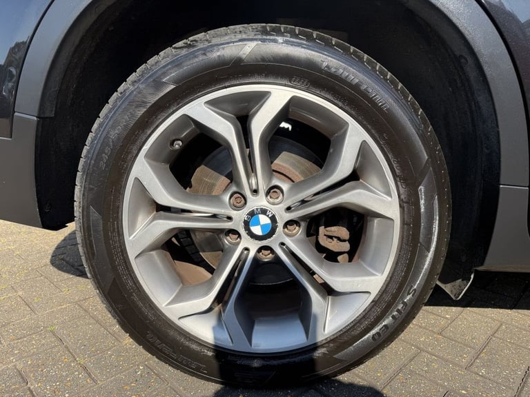 2015 BMW X3 2.0 20d XLINE AUTOMATIC 4WD 5dr xDrive EURO 6 (190 ps) ESTATE Diesel Automatic