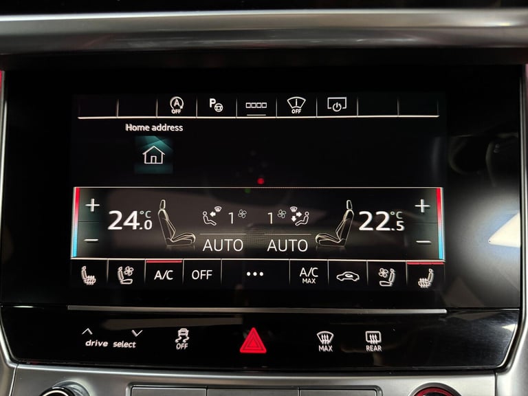 2019 Audi RS6 Avant 4.0 TFSI V8 Vorsprung Tiptronic quattro Euro 6 (s/s) 5dr HATCHBACK Petrol Aut...