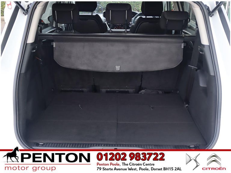2021 Citroen C4 Grand Picasso 1.5 BlueHDi Sense Euro 6 (s/s) 5dr MPV Diesel Manual