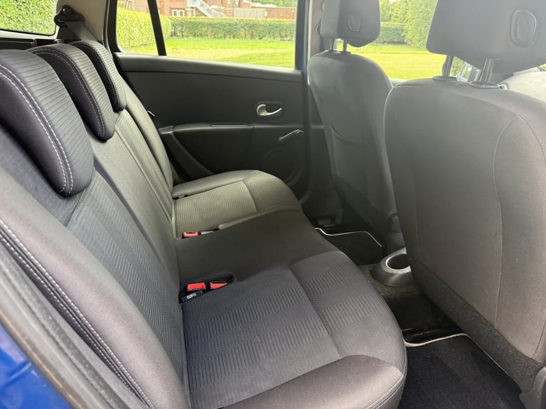 RENAULT CLIO 1.5 dCi Dynamique 2010