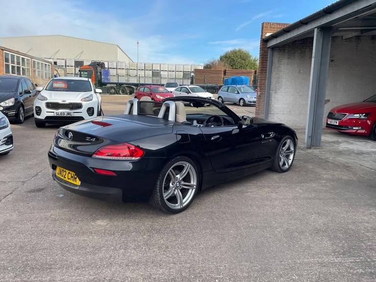 2015 BMW Z4 2.0 20i M Sport Convertible 2dr Petrol Auto sDrive Euro 6 (184 ps) Convertible Petrol...