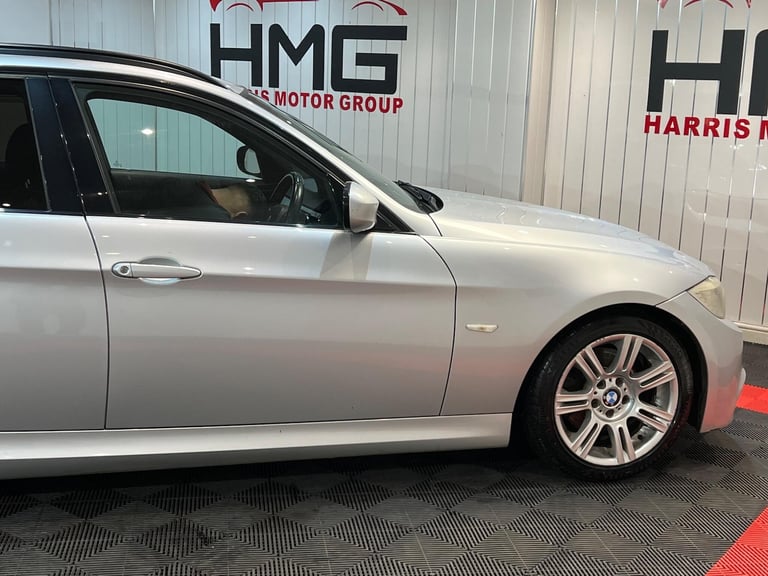 2010 BMW 3 Series 2.0 320d M Sport Touring Steptronic Euro 5 5dr ESTATE Diesel Automatic