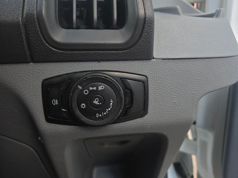 2016 Ford Transit 2.2 TDCi 125ps L3 H2 RWD Panel Van Diesel EURO 6 Timing Chain Driven Ulez PANEL...