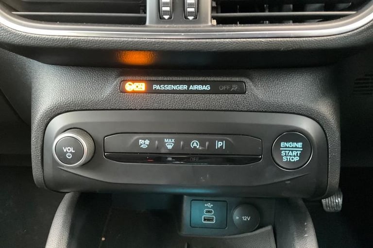 2023 Ford Focus 1.0 EcoBoost Titanium 5dr HATCHBACK PETROL Manual