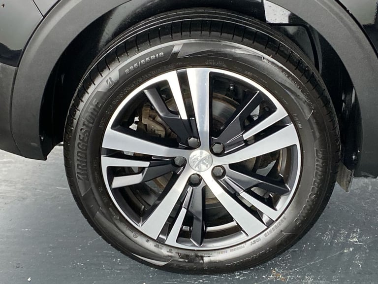 2020 Peugeot 5008 1.2 PureTech Active 5dr Crossover/SUV PETROL Manual