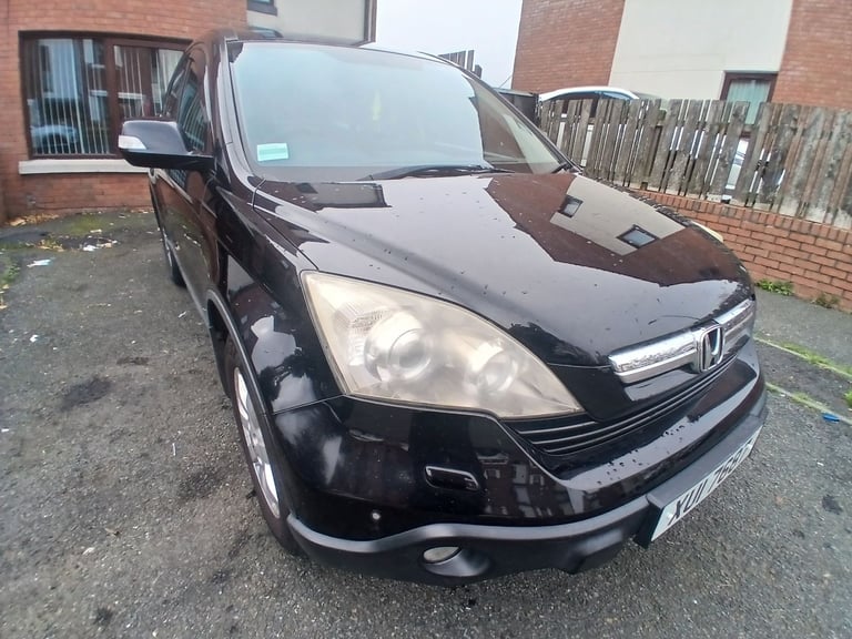 Honda crv 4x4 