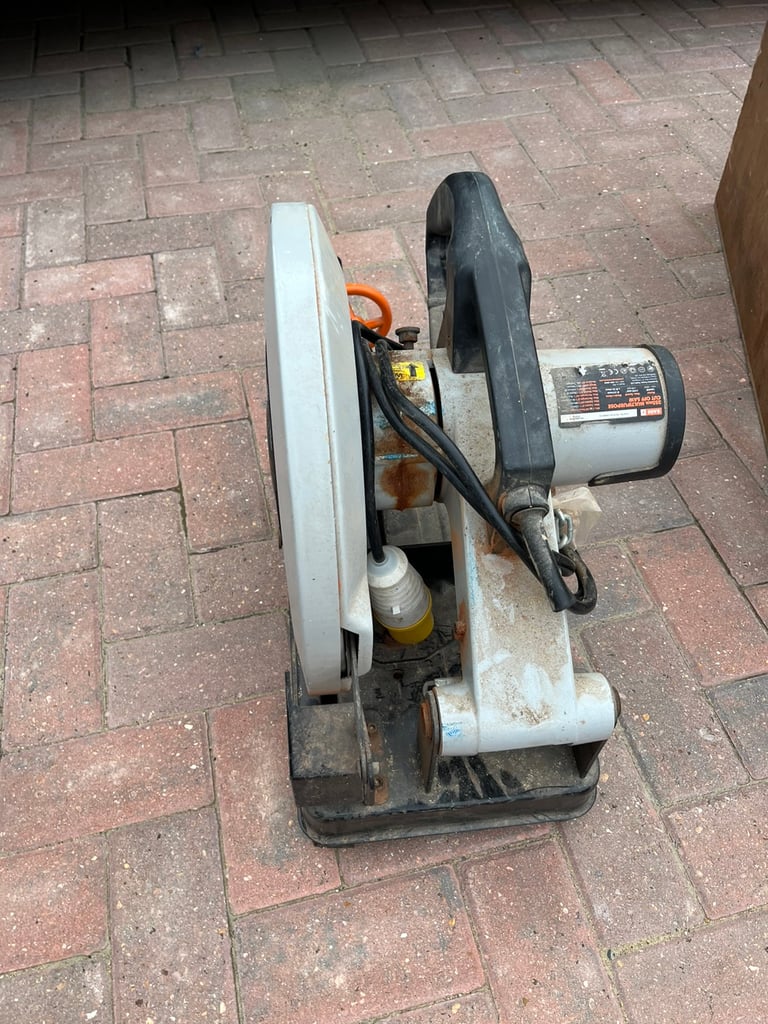 Evolution cutting saw 110v 