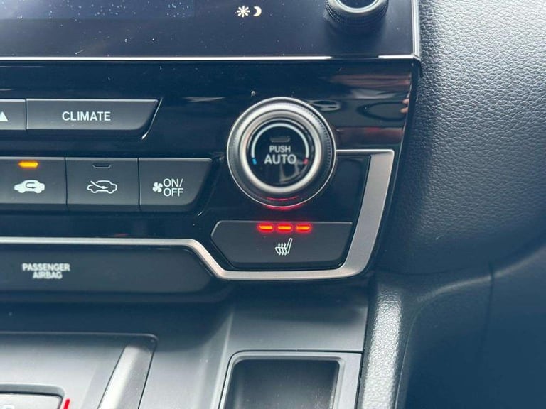 2021 Honda CR-V 2.0 i-MMD Hybrid SR 2WD 5dr eCVT Automatic SUV Hybrid Automatic