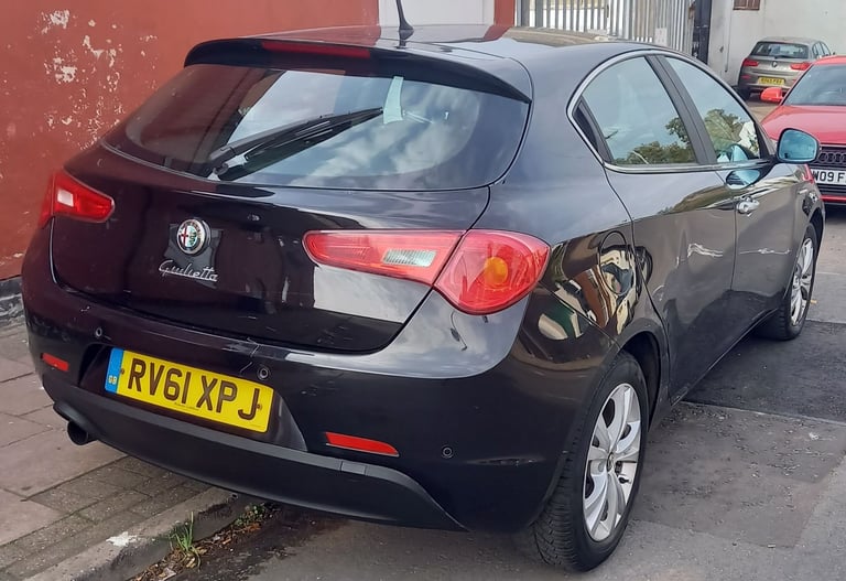 Alfa Romeo, GIULIETTA, Hatchback, 2011, Manual, 1368 (cc), 5 doors