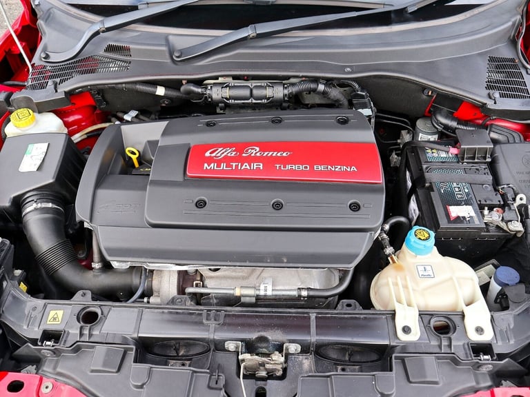 2018 Alfa Romeo MiTo 1.4 TB MultiAir 170 Veloce 3dr TCT HATCHBACK PETROL Automatic