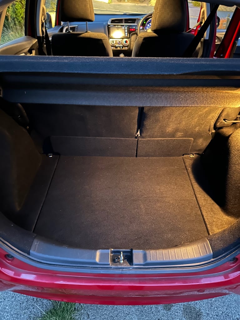 Honda, JAZZ, Hatchback, 2017, Other, 1318 (cc), 5 doors
