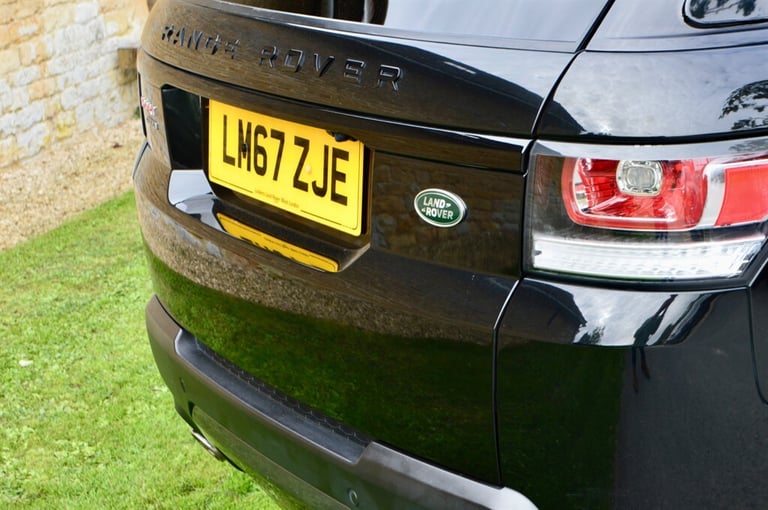2017 Land Rover Range Rover Sport 3.0 SD V6 HSE Dynamic SUV 5dr Diesel Auto 4WD Euro 6 (s/s) (306...
