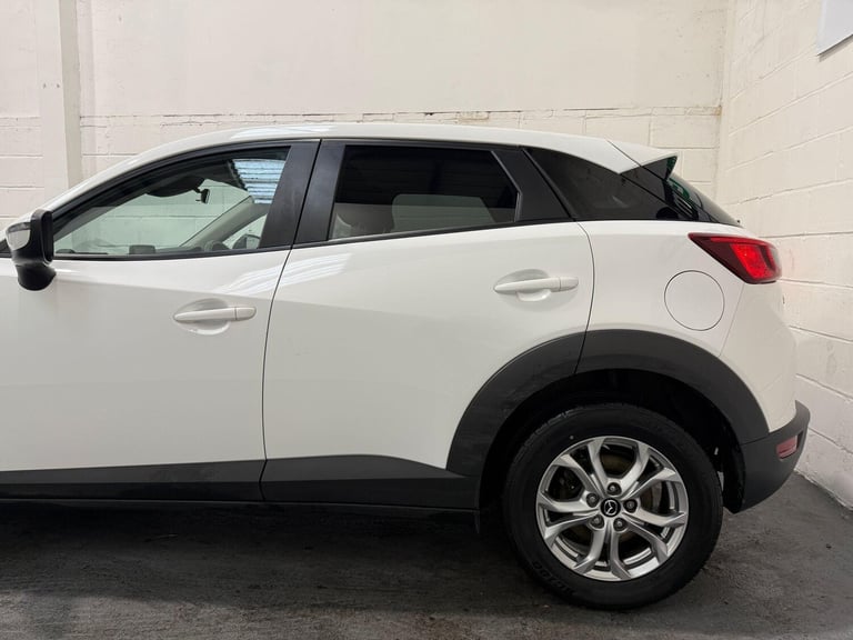 2018 Mazda CX-3 2.0 SKYACTIV-G SE-L Nav Euro 6 (s/s) 5dr HATCHBACK Petrol Manual