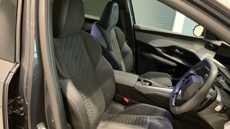 2024 Peugeot 3008 1.2 MHEV GT SUV 5dr Petrol Hybrid e-DSC Euro 6 (s/s) (136 ps) SUV Hybrid Automatic