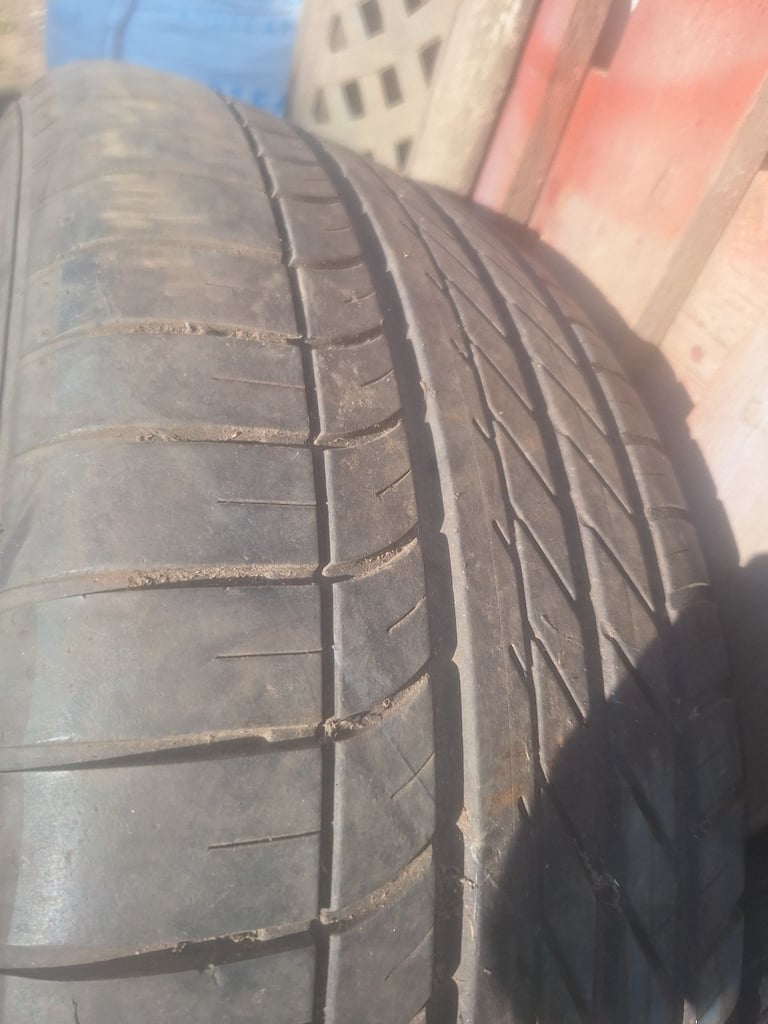 Discovery 2 comet alloys 