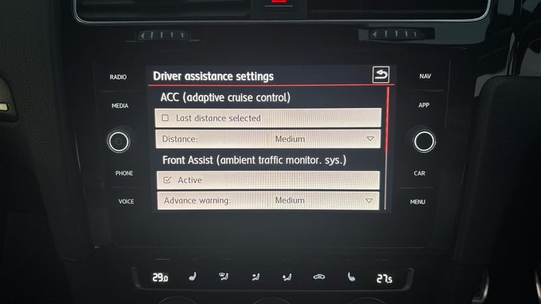 2018 Volkswagen Golf 2.0 TSI 245 GTI Performance 5dr HATCHBACK PETROL Manual