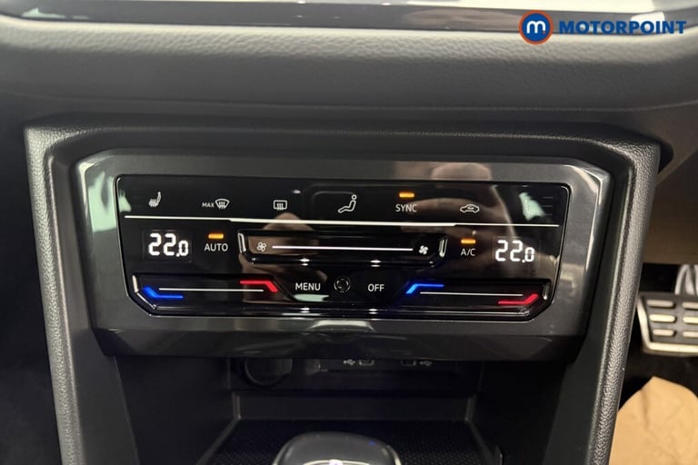 2024 Volkswagen Tiguan 1.5 TSI 150 R-Line Edition 5dr DSG SUV Petrol Automatic